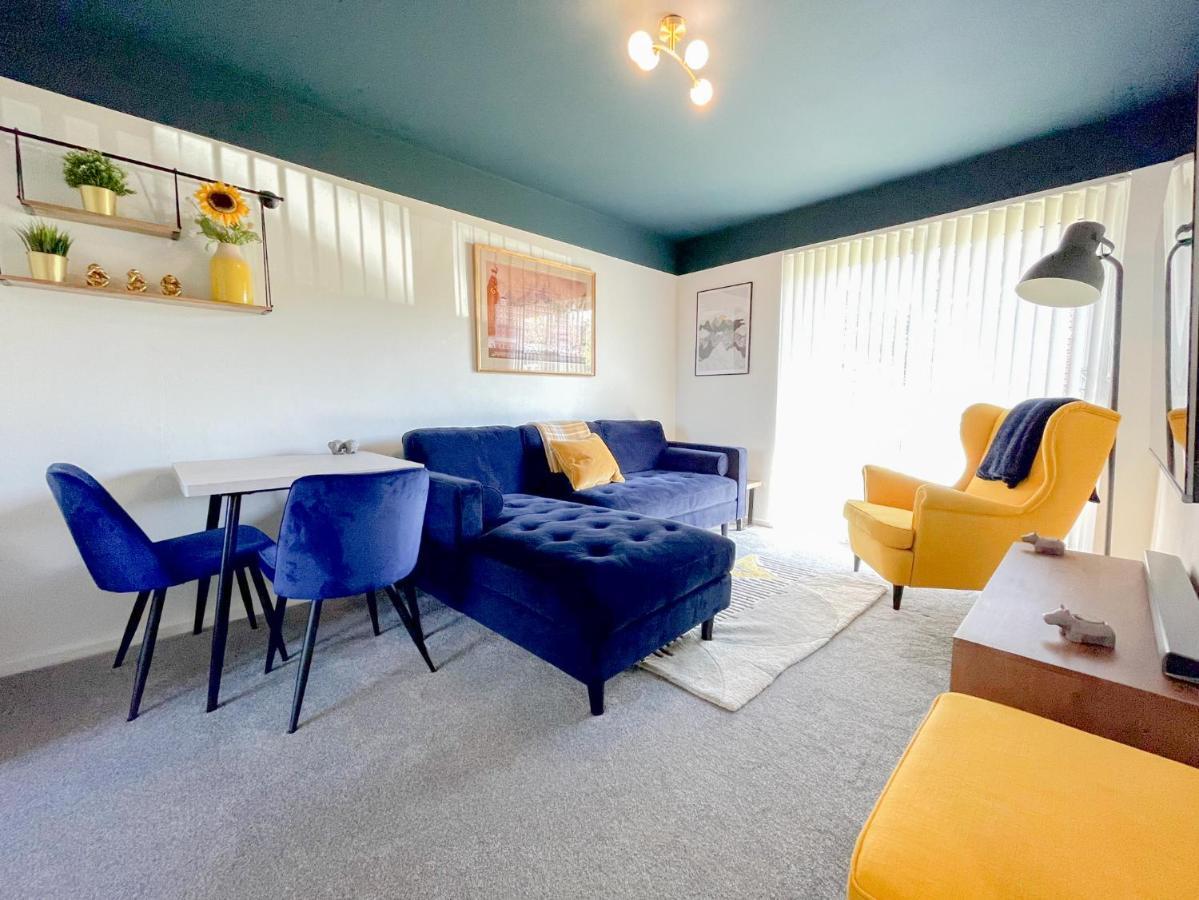 Вилла Escape To Tranquil 1 Bed, Poole Canford Magna Экстерьер фото